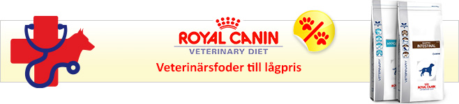 Royal Canin Veterinary Diet Torrfoder Hund bitiba.se